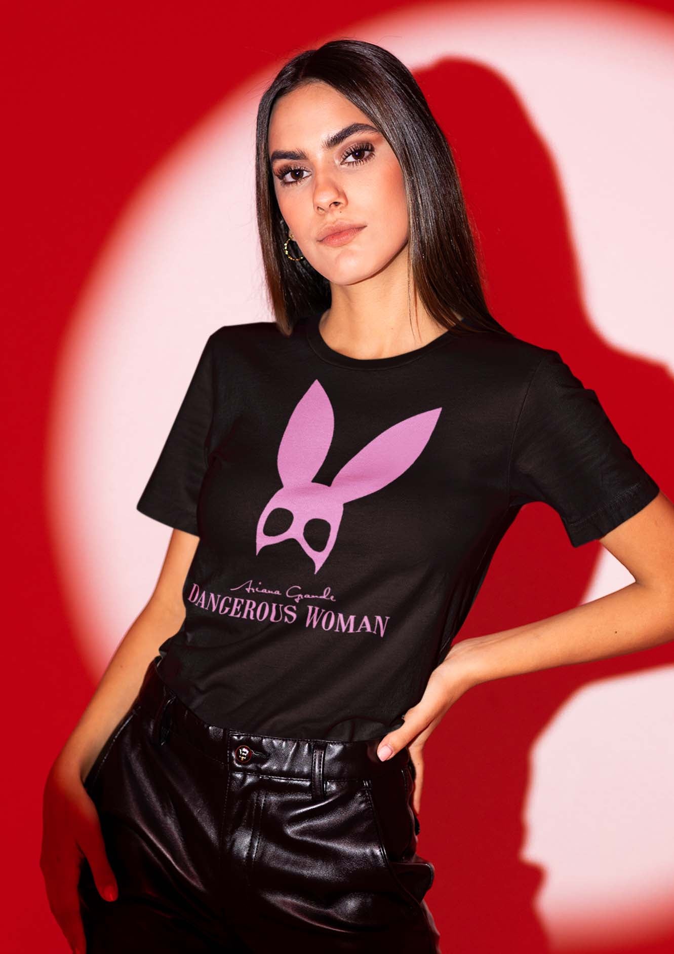 Ariana Grande - Dangerous Tshirt
