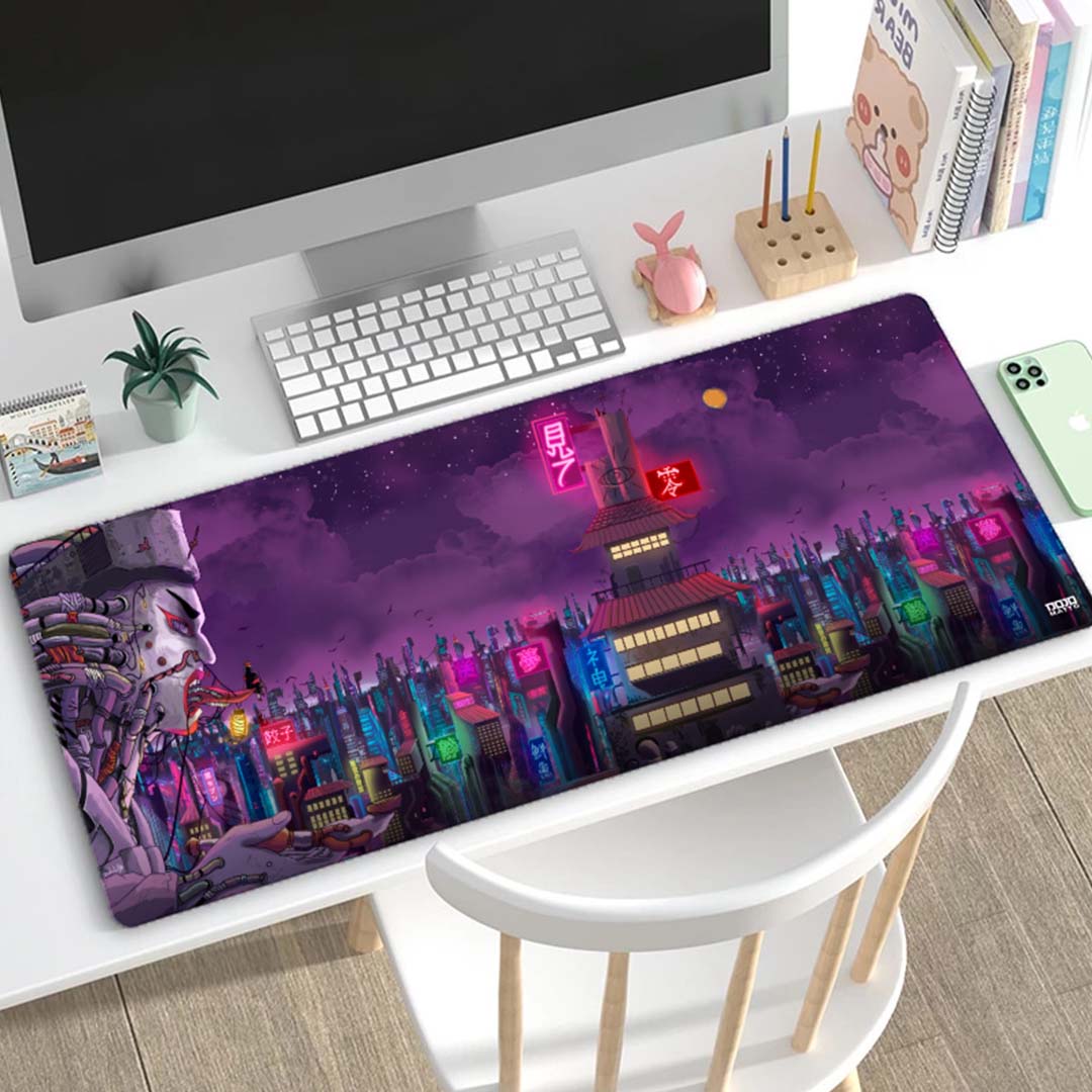 Naruto Amegakure Deskmat