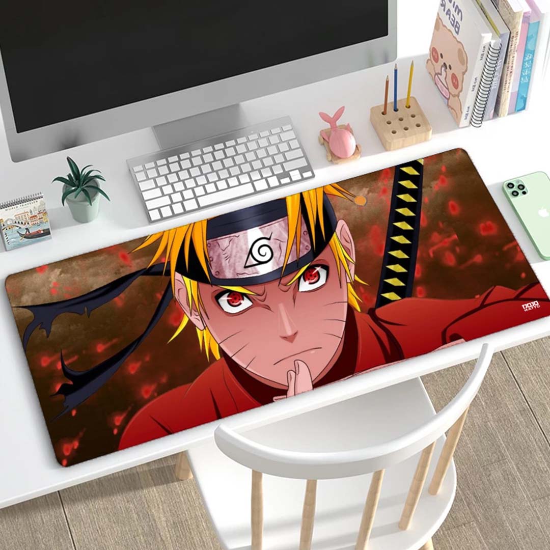 Naruto Uzumaki Deskmat