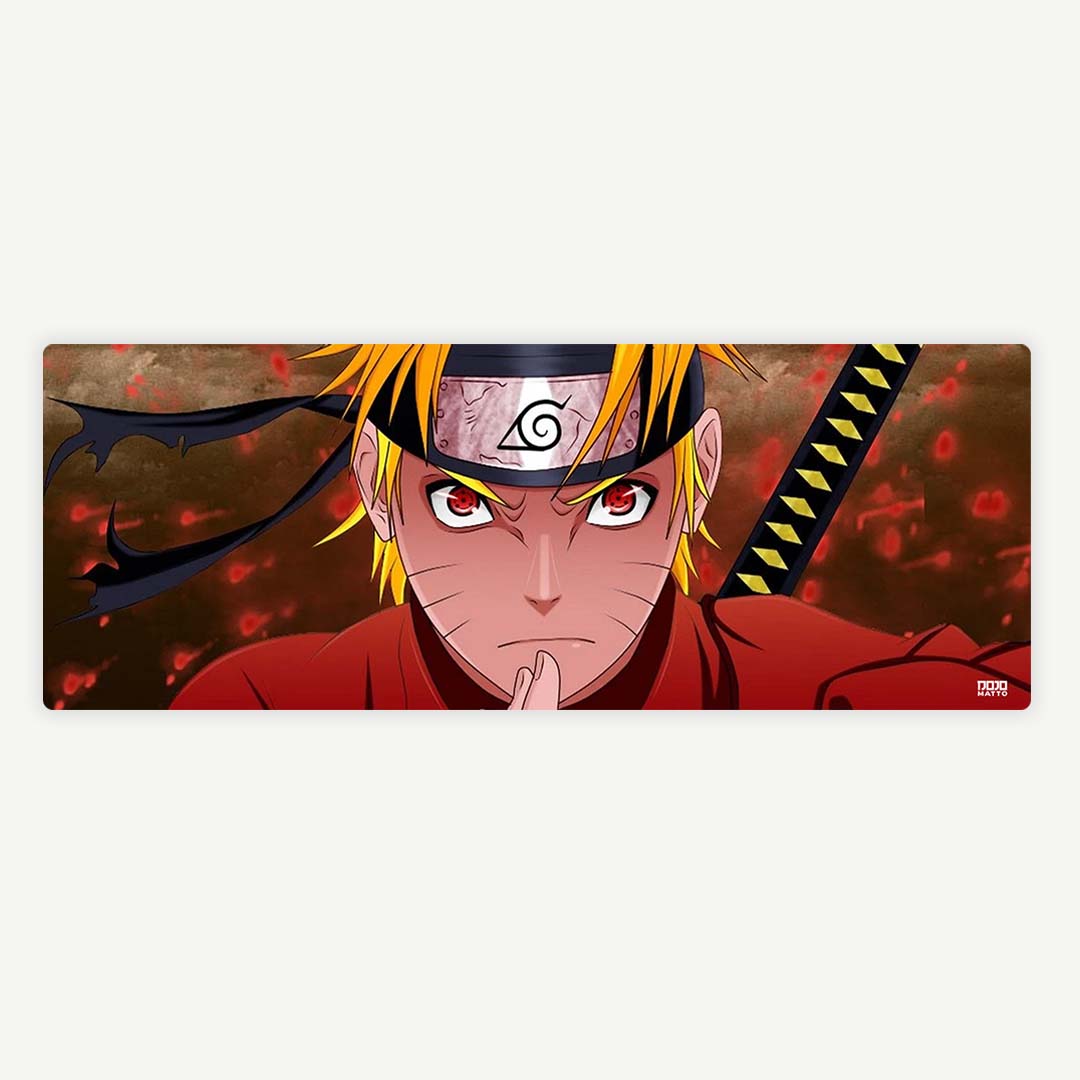 Naruto Uzumaki Deskmat