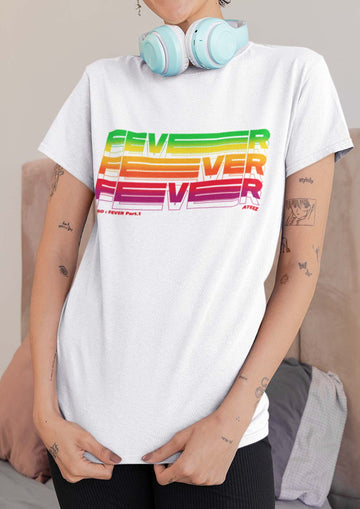 ATEEZ Fever Unisex Tshirt