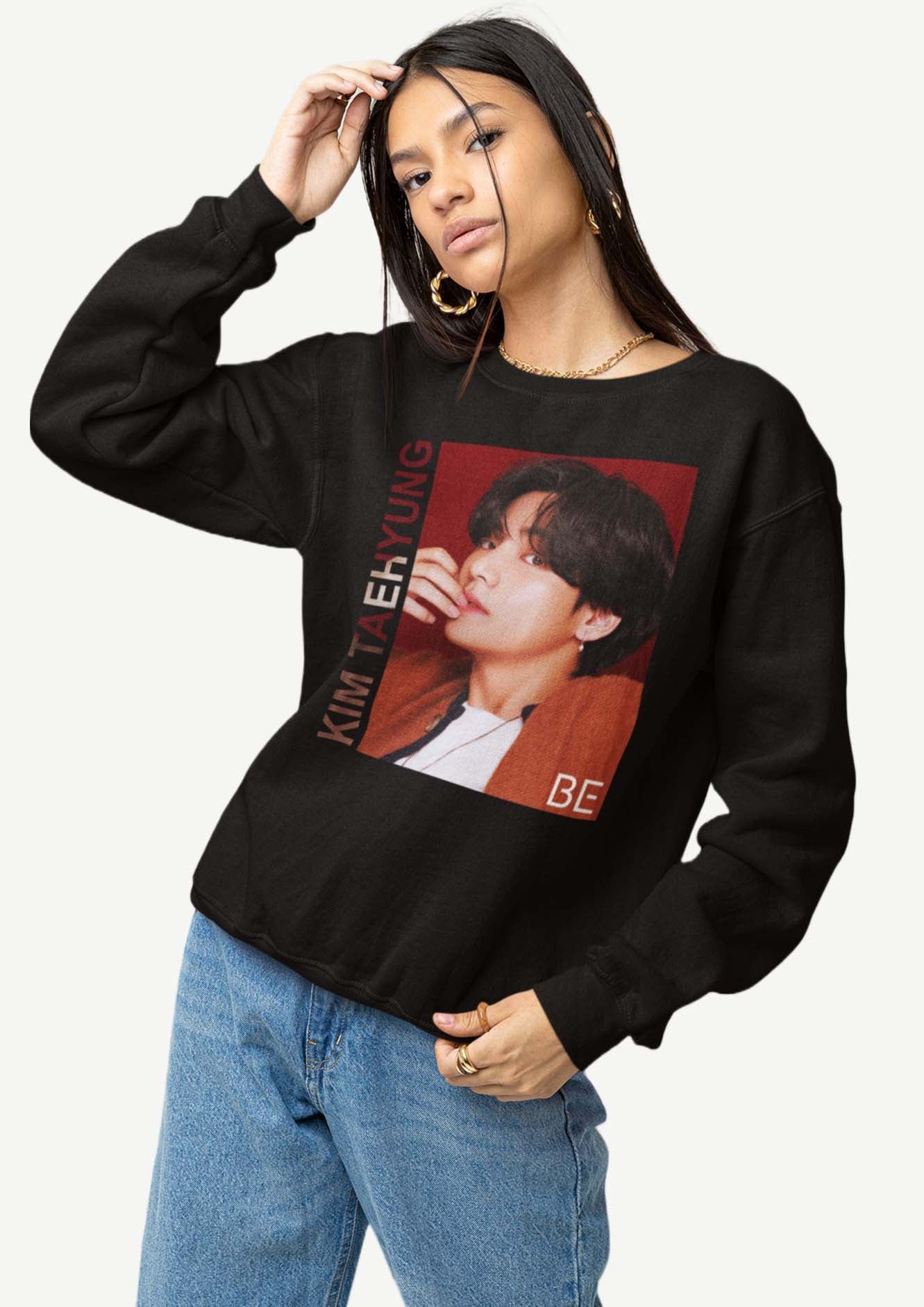 BTS - Be Portrait Unisex Sweatshirt | BFS