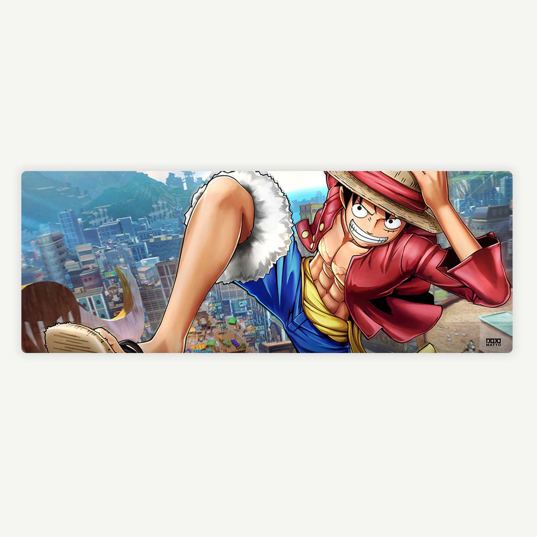 One Piece #2 Deskmat