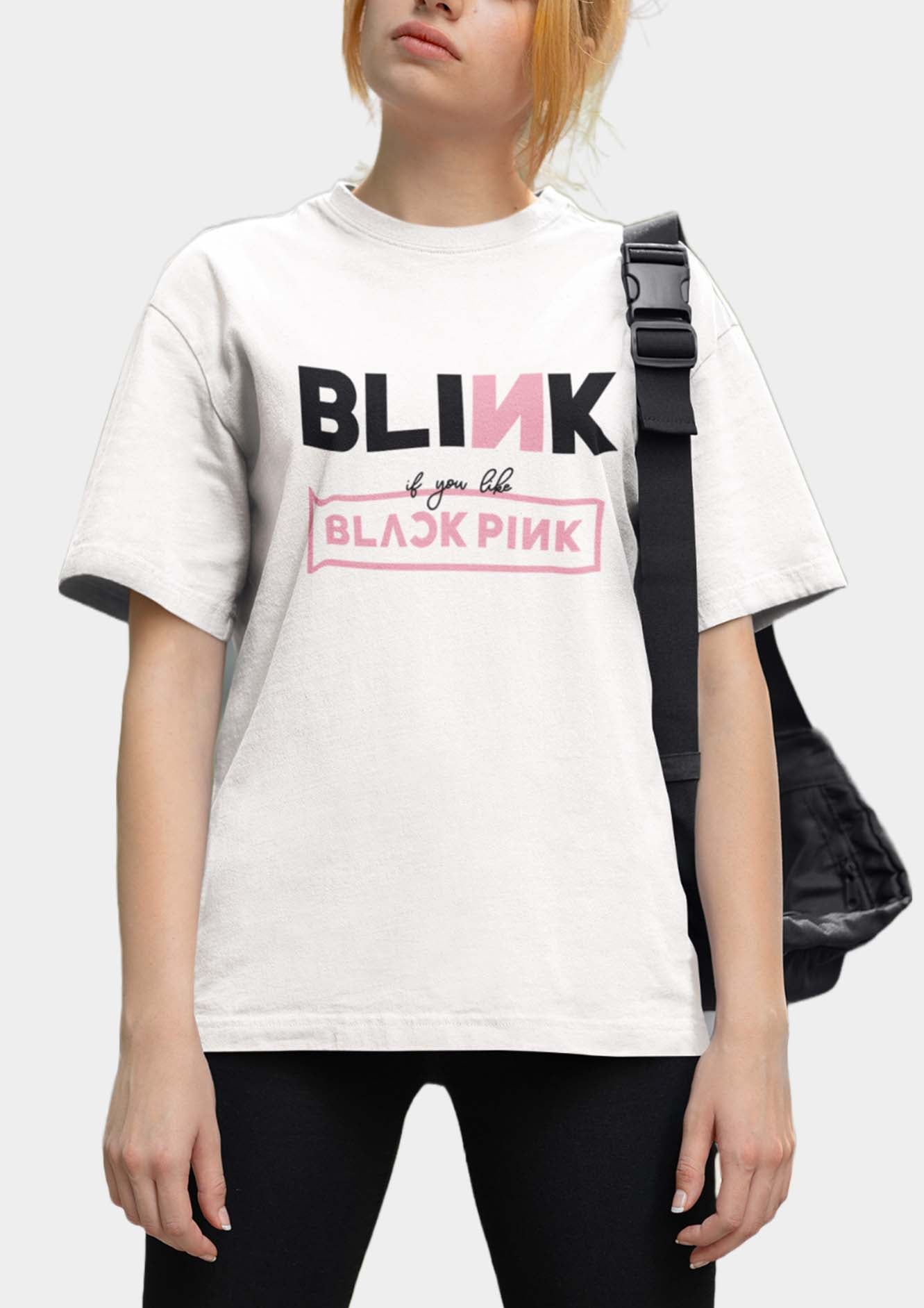 Blackpink Blink Unisex Tshirt