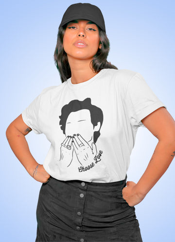 Harry Styles | Choose-Love Tshirt