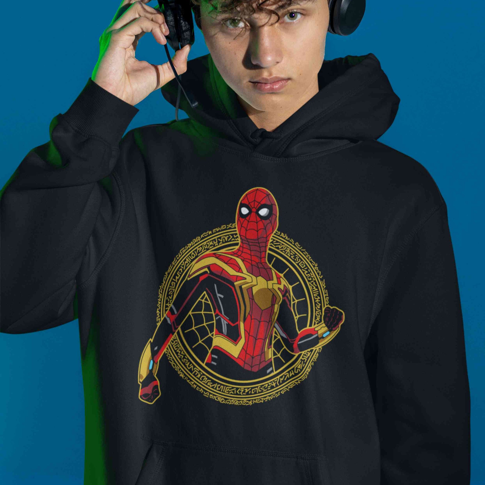 Spiderman | Doctor Strange Unisex Hoodie
