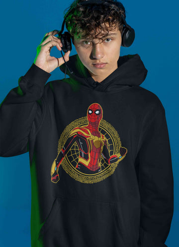 Spiderman | Doctor Strange Unisex Hoodie