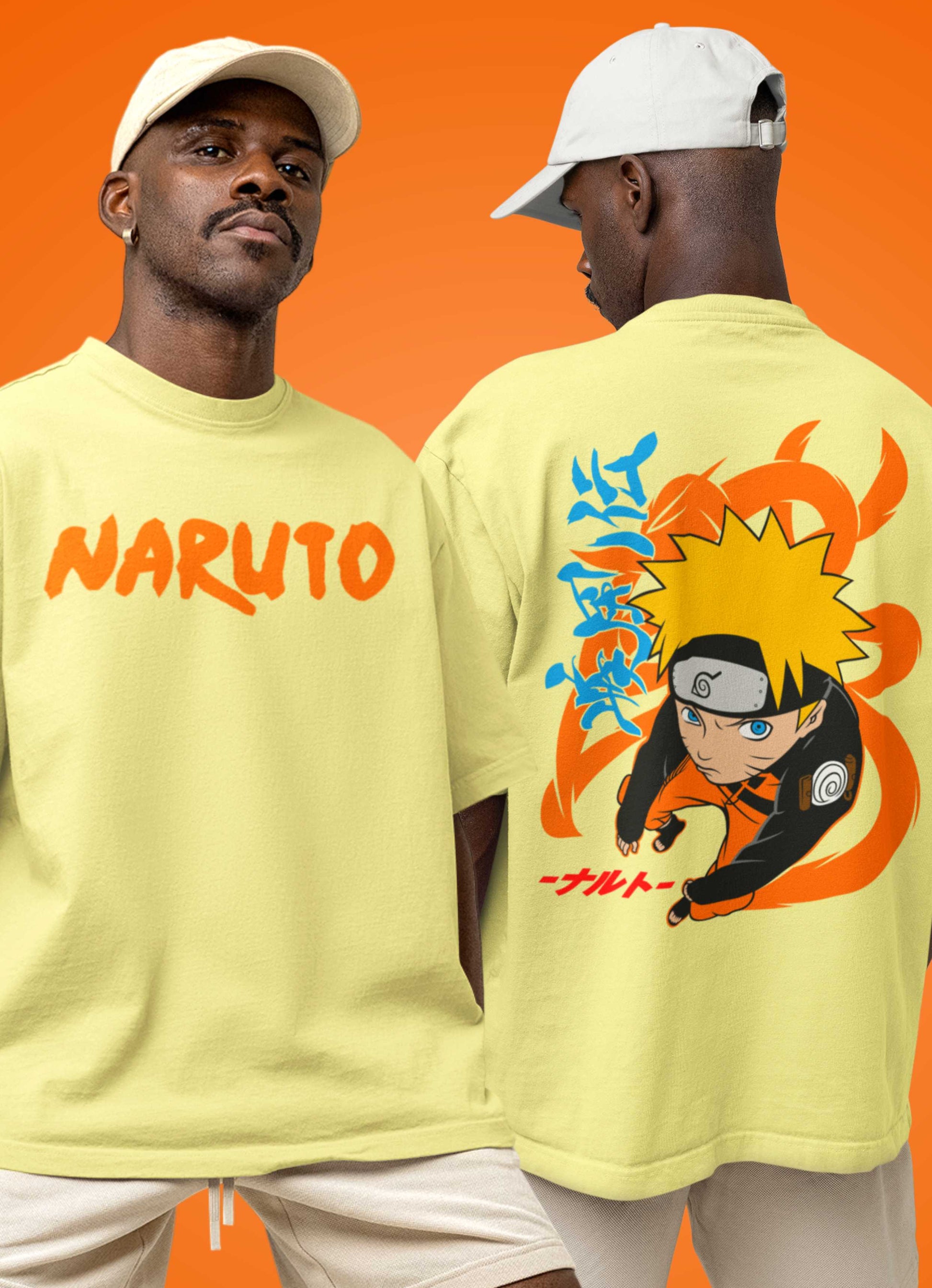 NARUTO - Naruto - T-Shirt Enfant (12 ans) : : T