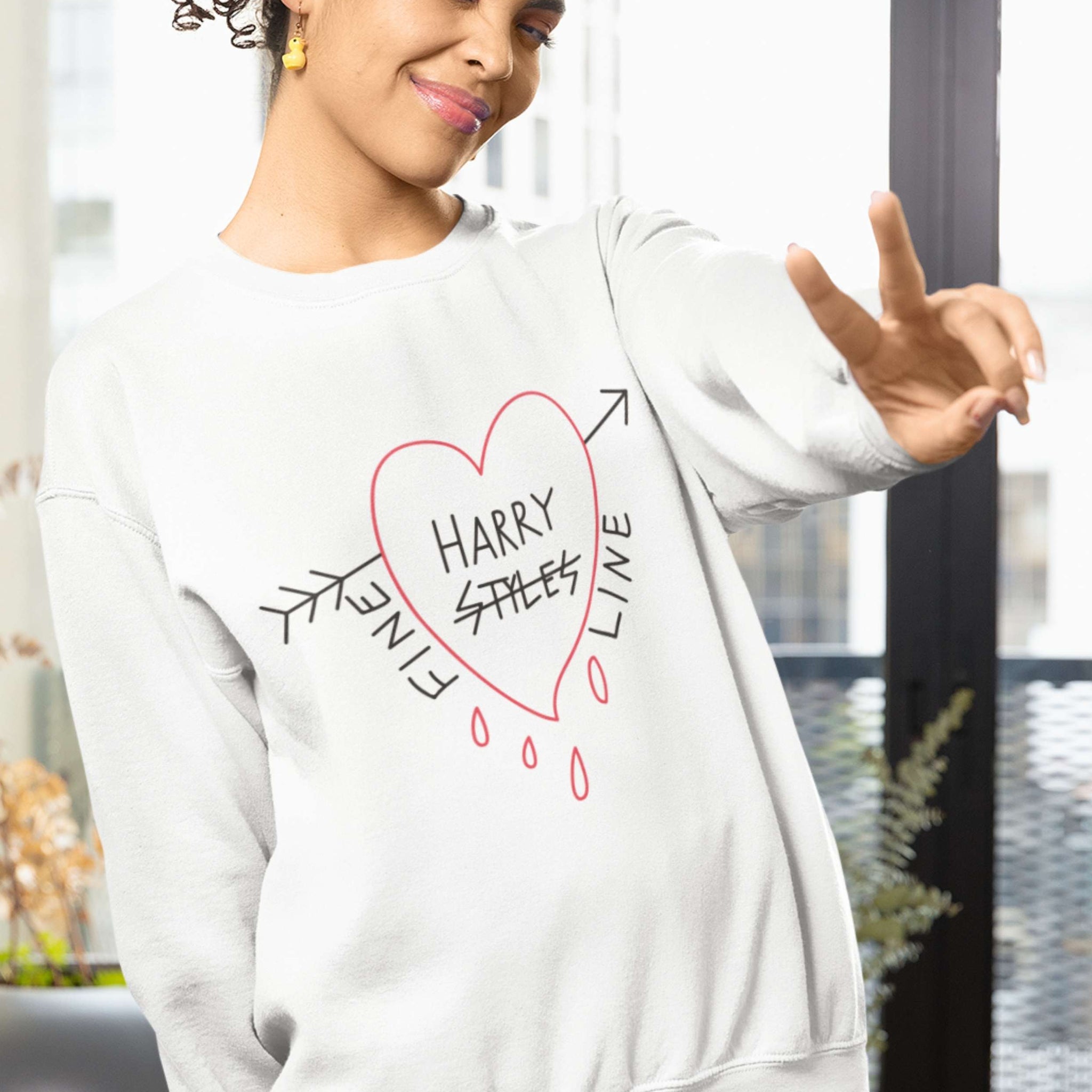 Harry Styles | Fine Line Unisex Sweatshirt