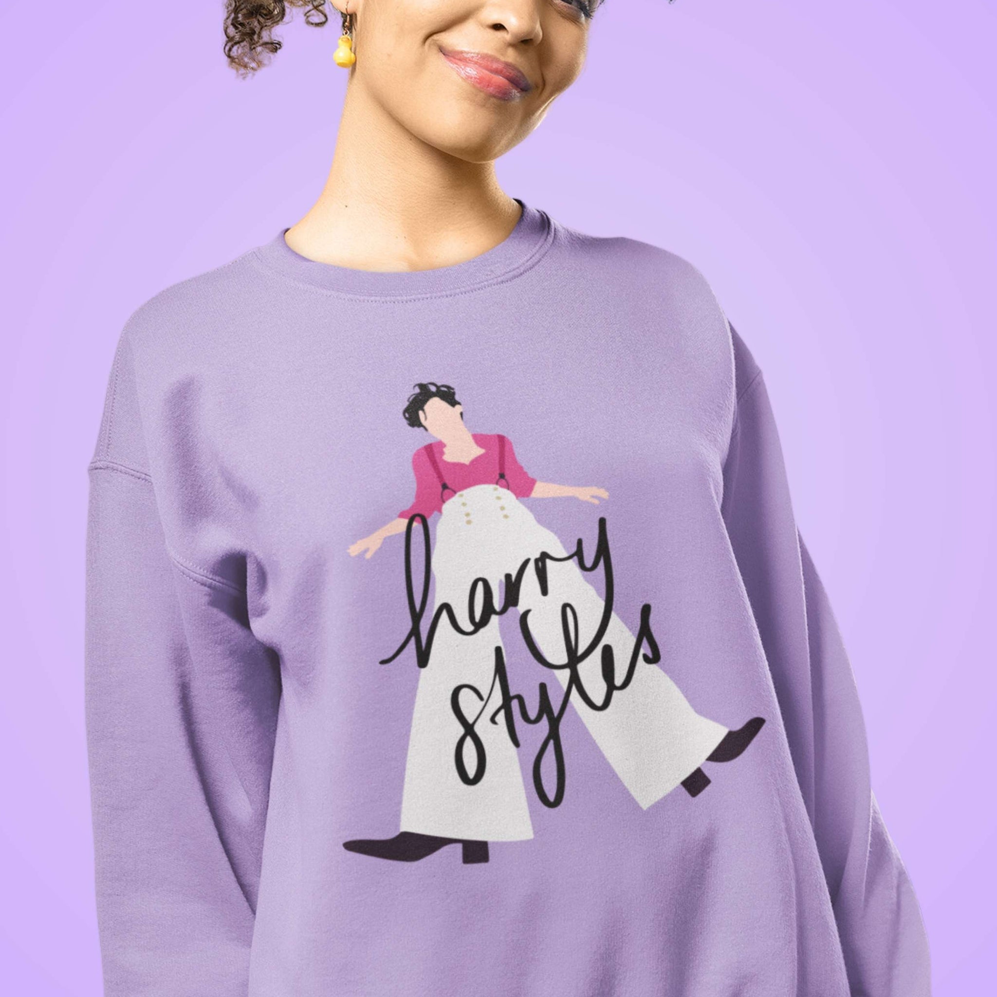 Harry Styles Fine Line Unisex Sweatshirt