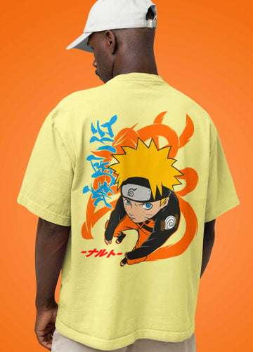 Naruto Uzumaki Unisex T-shirt