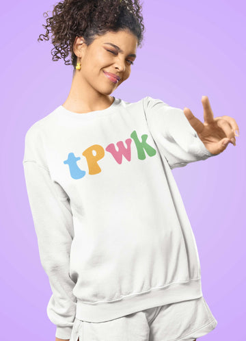 Harry Styles | TPWK Pastel Unisex Sweatshirt