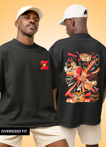 Dragonball Z #1 Oversized T-shirt