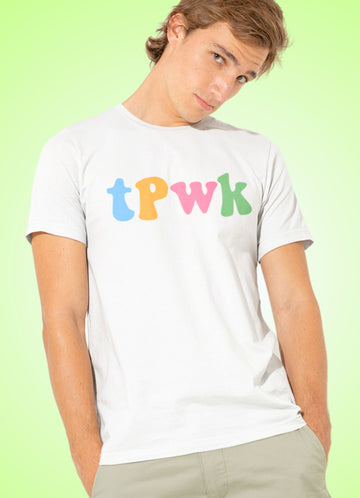 Harry Styles TPWK Pastel Unisex Tshirt