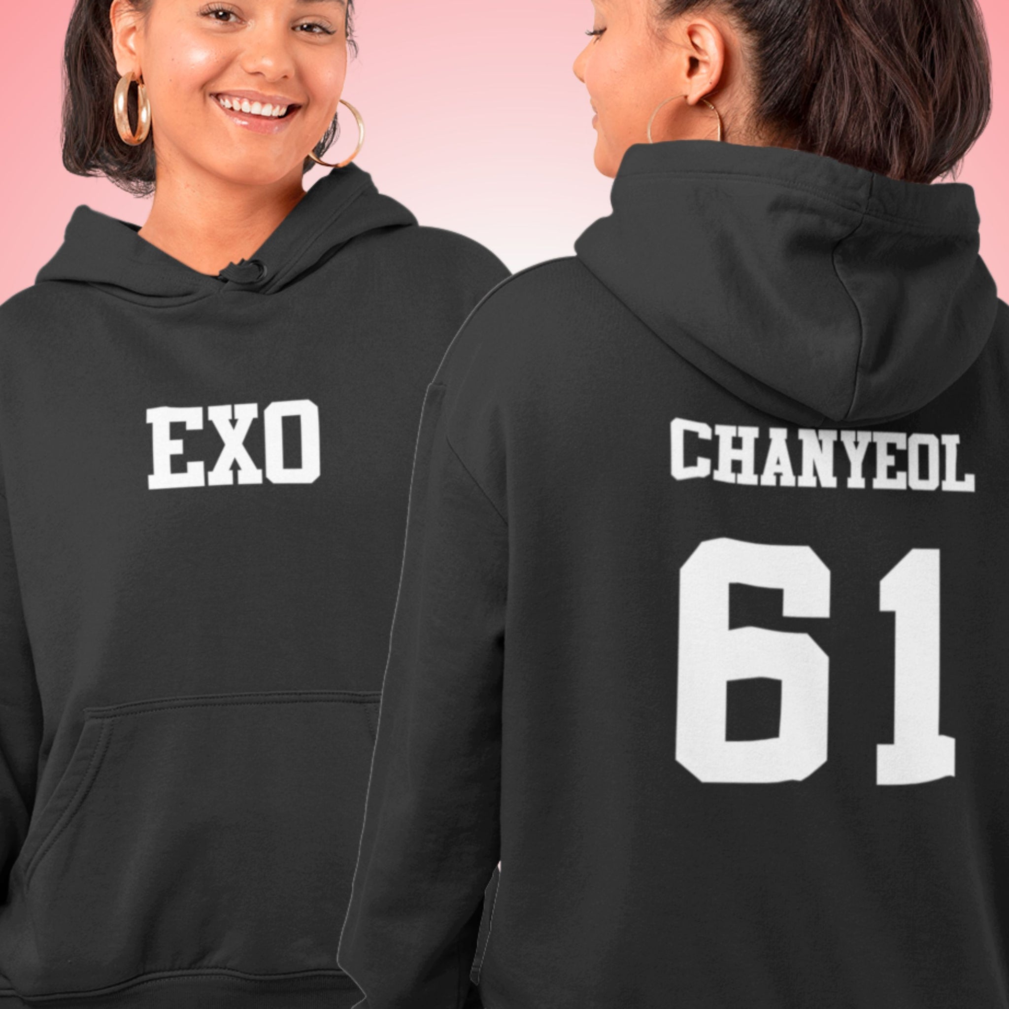 EXO - Chanyeol 61 F&B Unisex Hoodie