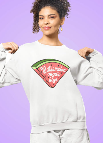 Harry Styles | Watermelon Sugar High Unisex Sweatshirt