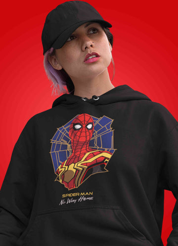 SpiderMan NWH Unisex Hoodie