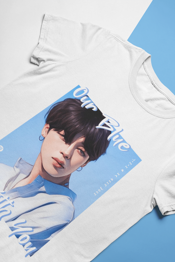 BTS Jimin , Ha Sung Woon - With You Women Tshirt