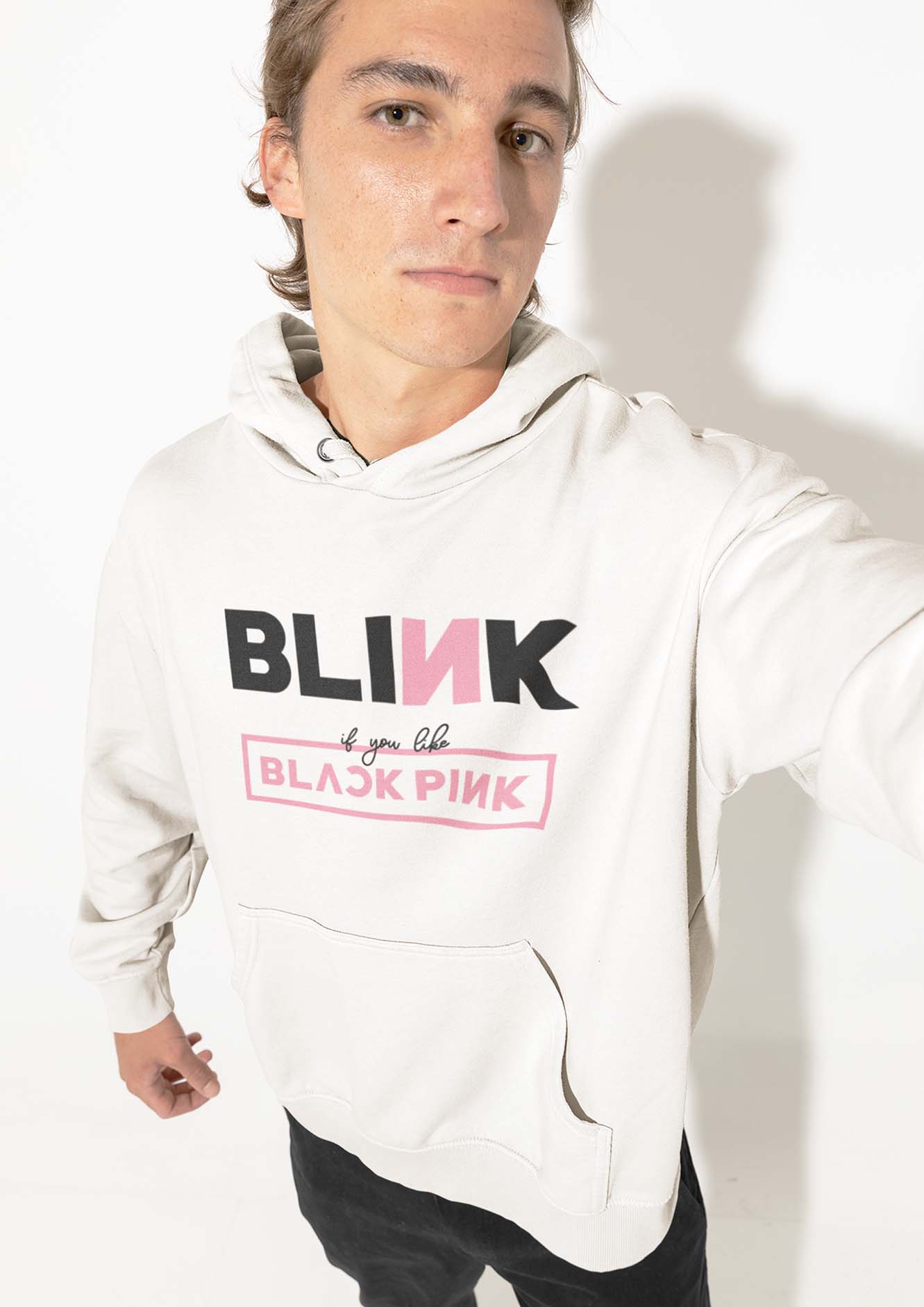Blackpink Blink If You Can Unisex Hoodie