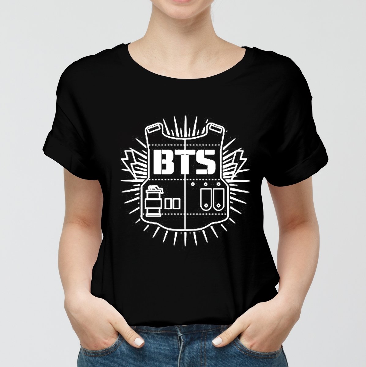 BTS - Army Women Tshirt