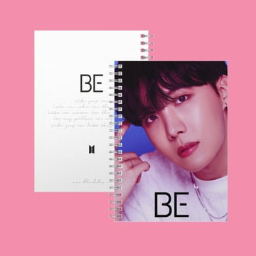 BTS -  BE A5 Notepad