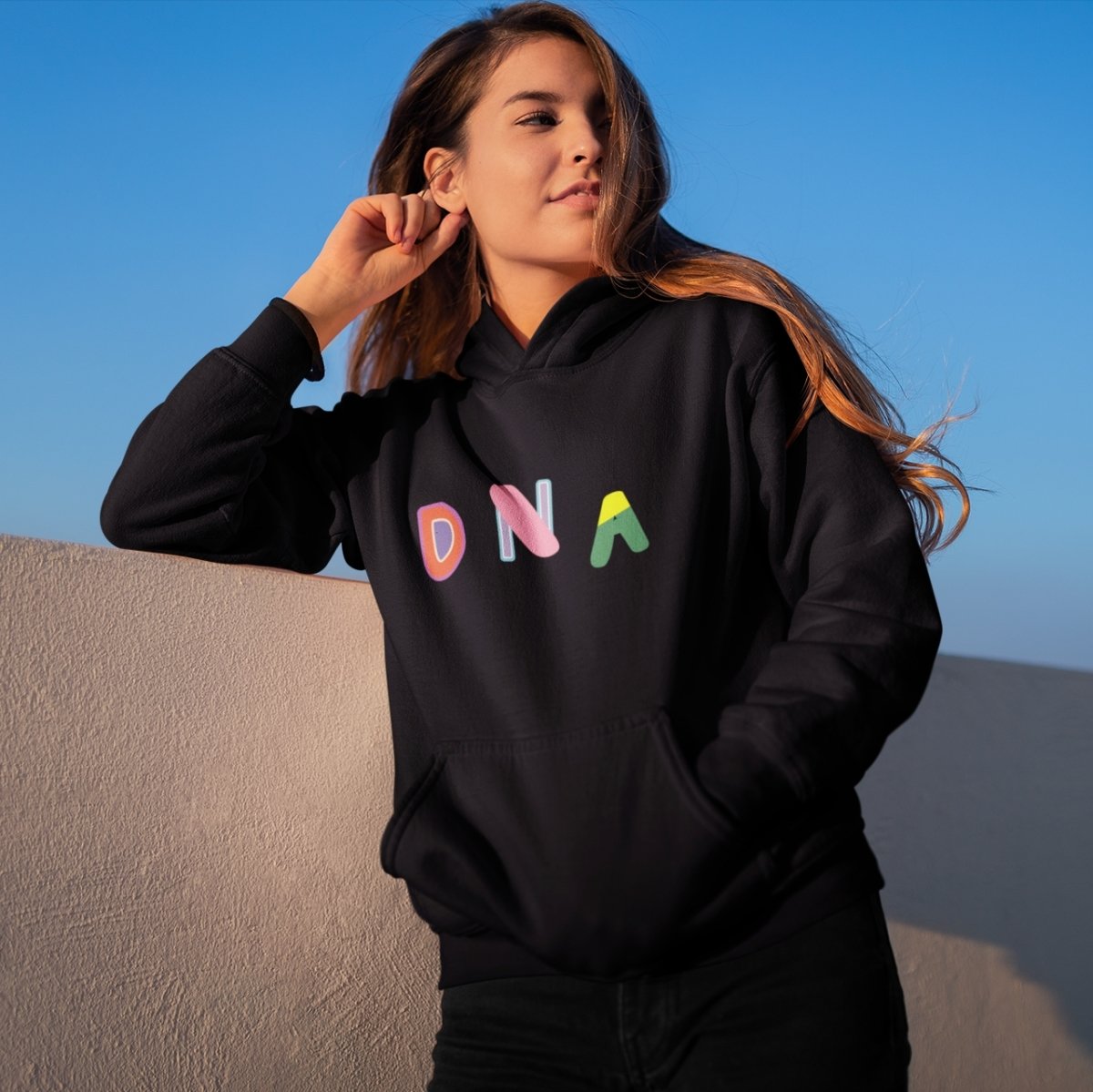 BTS Dna Unisex Unisex Hoodie