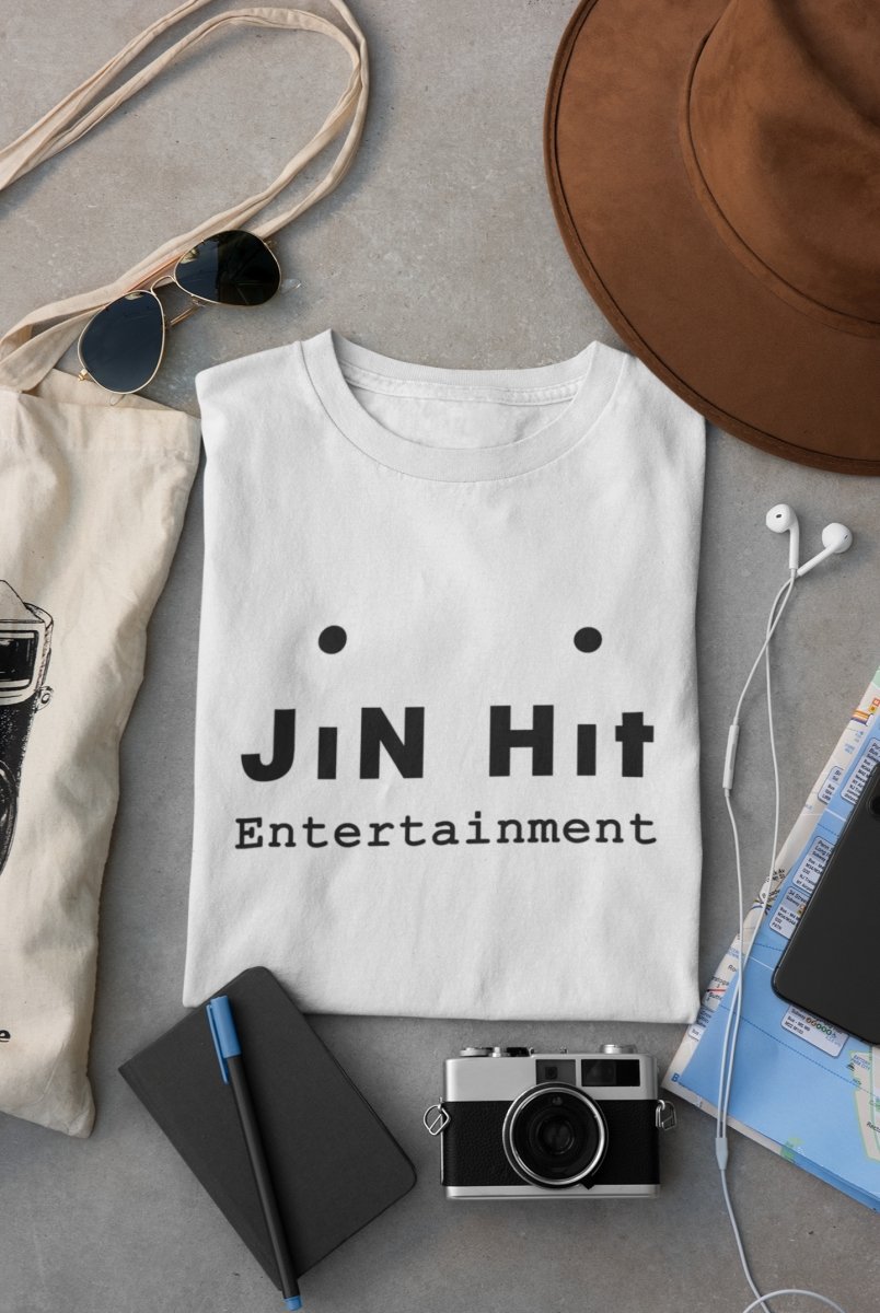 BTS Jin Hit Entertainment Unisex Tshirt