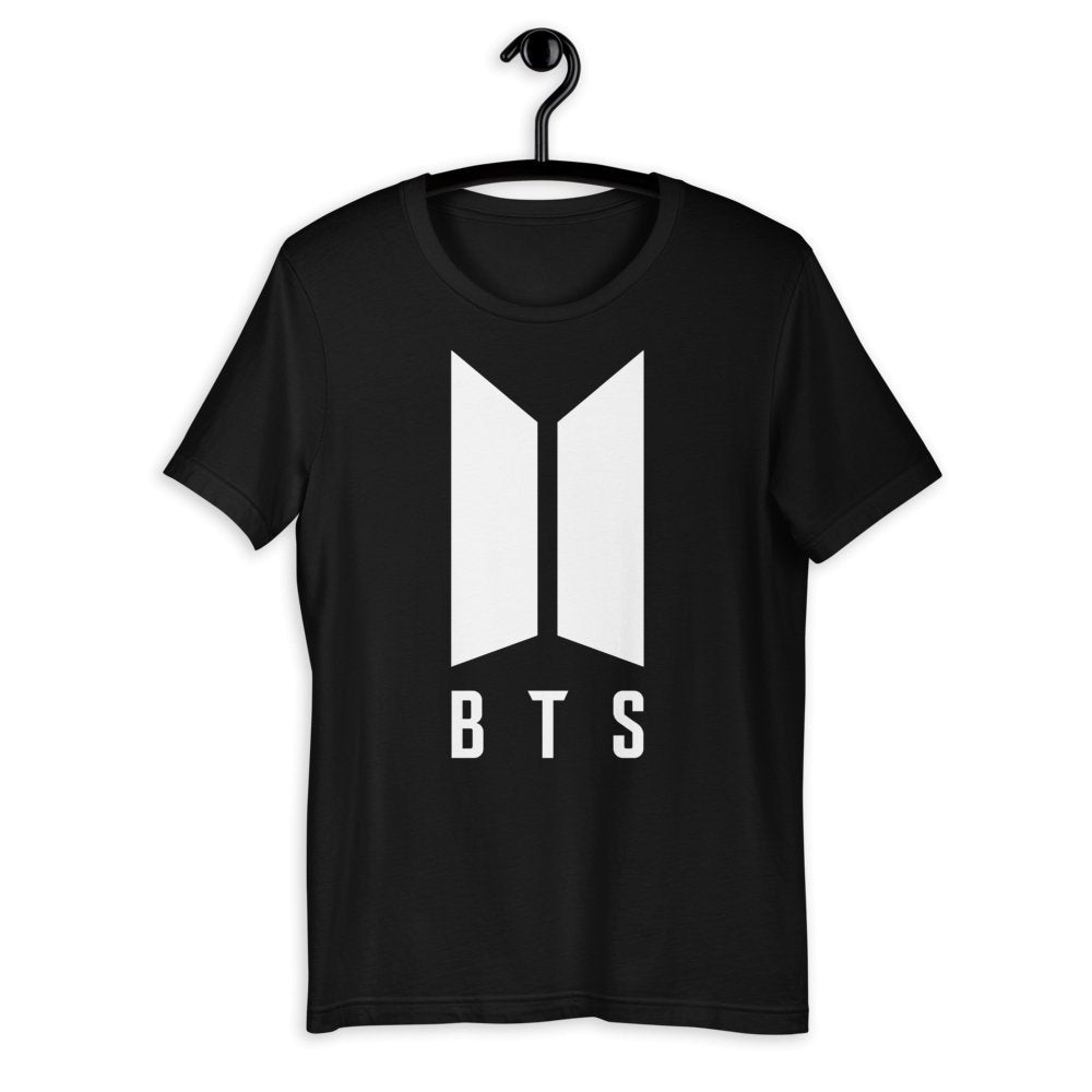 BTS Logo Unisex Tshirt | BFS