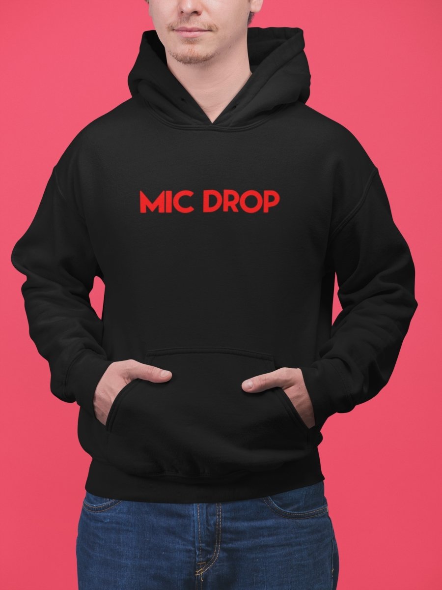 BTS - Mic Drop Unisex Hoodie