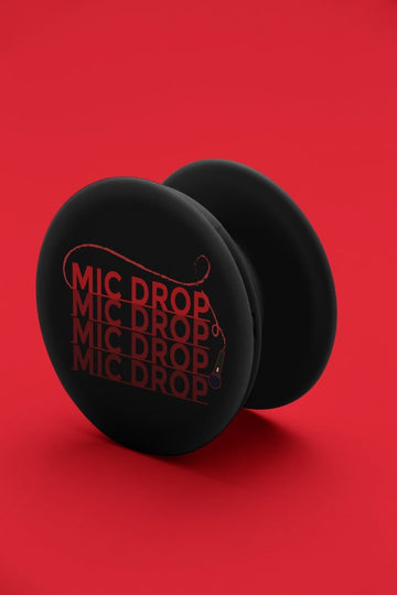 BTS- Mic Drop Pop Socket