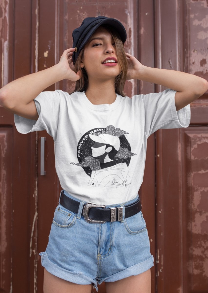 BTS - RM Forever Rain Tshirt