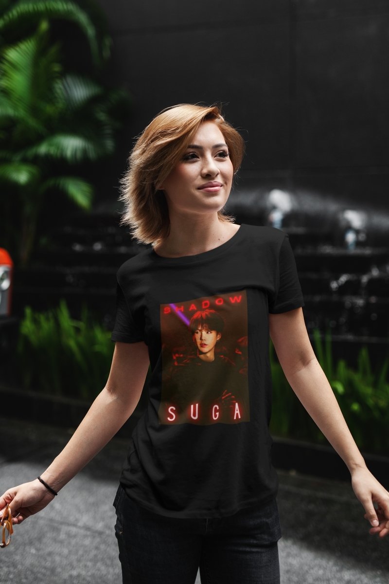 BTS - Suga Shadow Tshirt