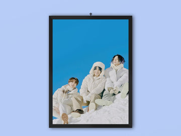BTS - Winter Package Poster V1