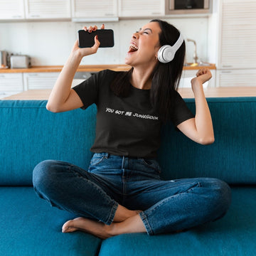 BTS - You Got me Jungshook Tshirt