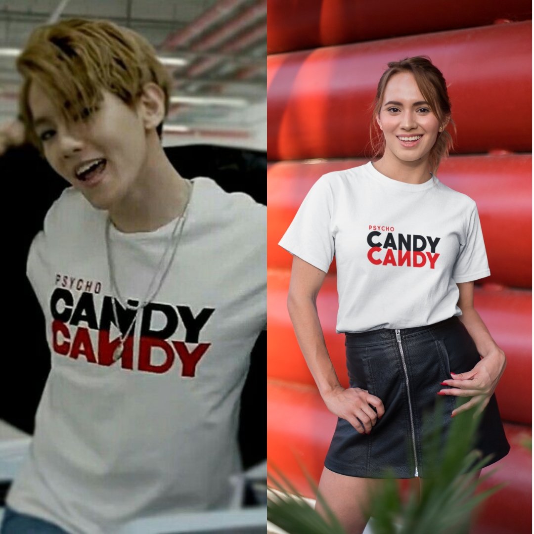 EXO Candy Candy Baekhyun Unisex Tshirt