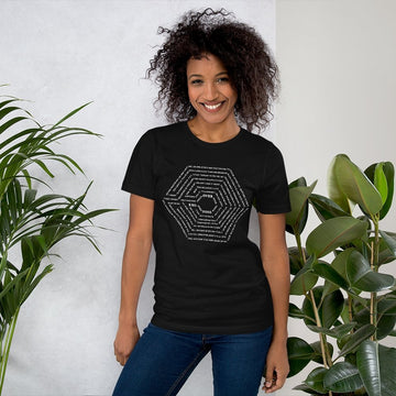 Exo Lyrics Unisex T-shirt | BFS