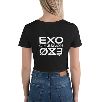 Exo Obsession Crop Top
