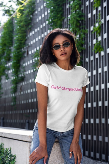 GIRLS GENERATION - Women Tshirt
