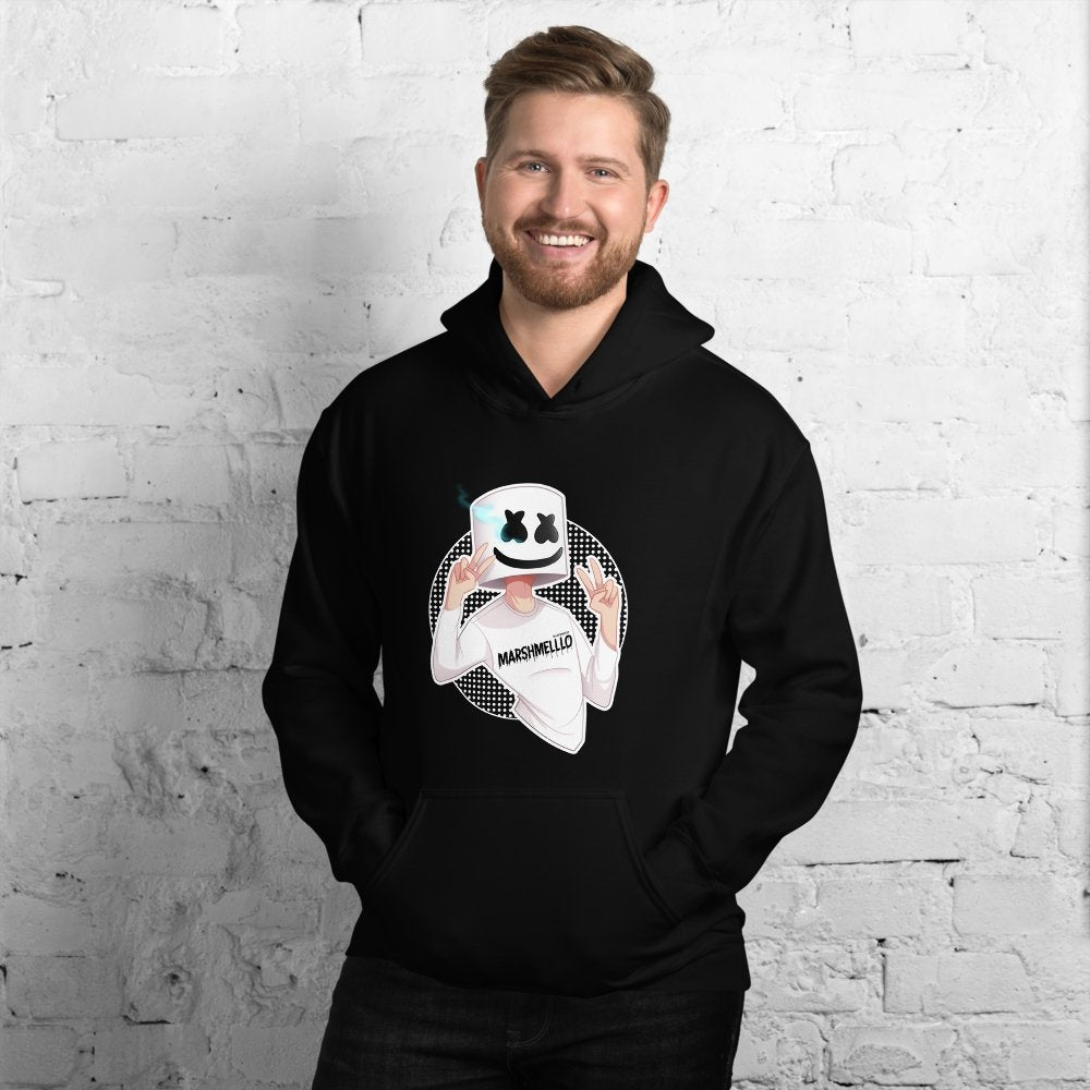 Marshmello 2025 fortnite hoodie