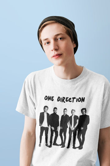 One Direction Unisex Tshirt