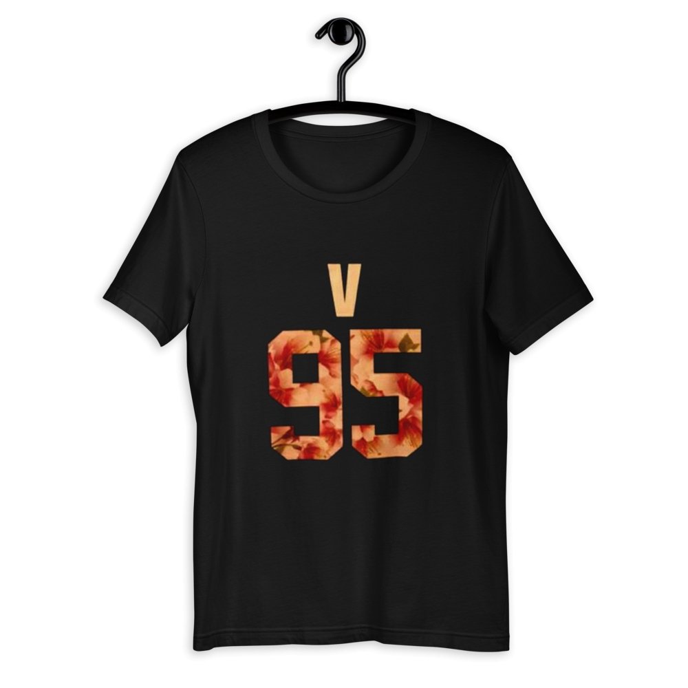 BTS - V95 Women Tshirt