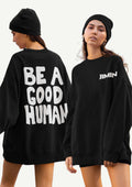 BTS Be A Good Human Jimin Sweatshirt