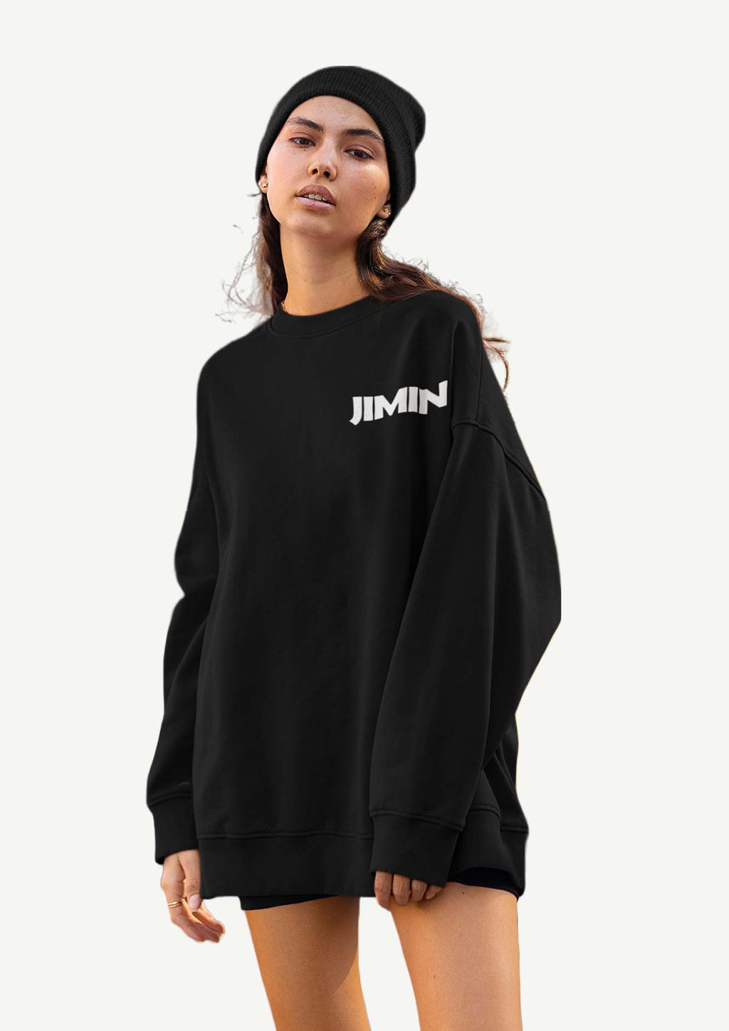BTS Be A Good Human Jimin Sweatshirt