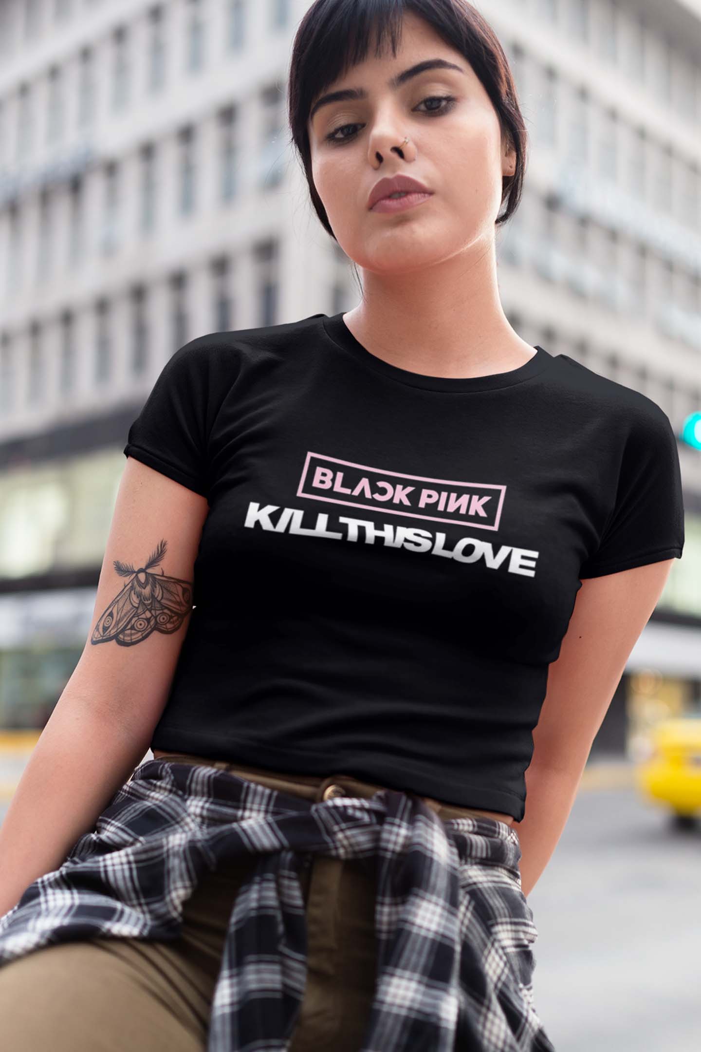 Kill this hot sale love shirt